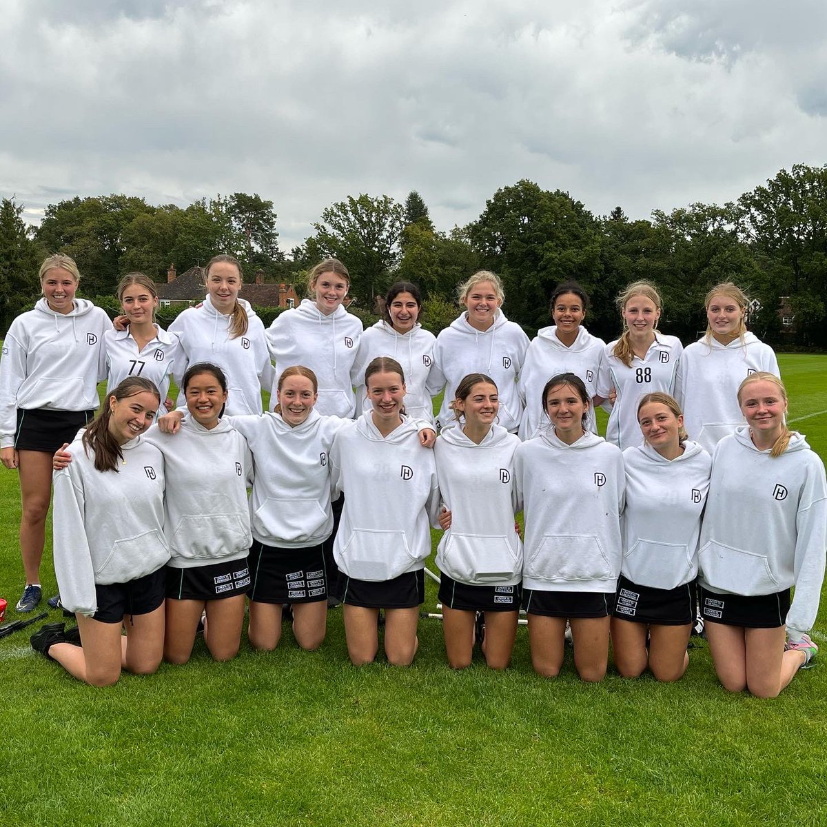 Downe House Sport tweet media