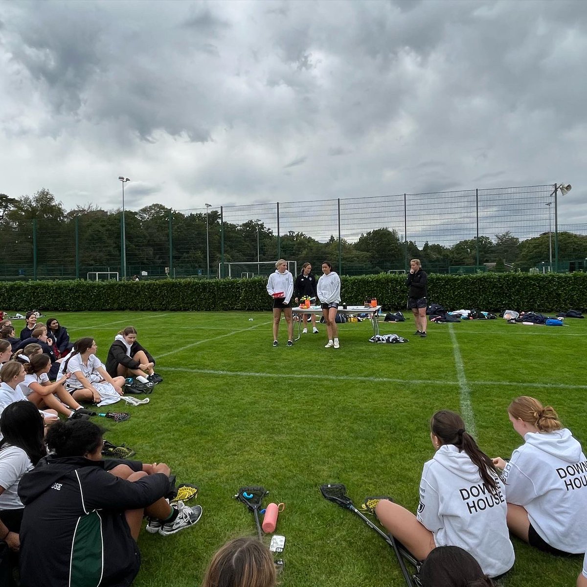 Downe House Sport tweet media