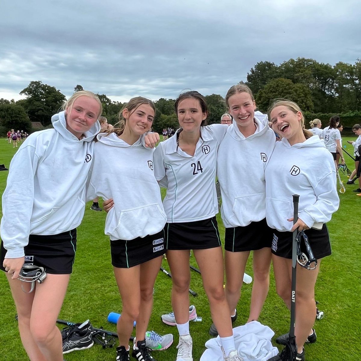 Downe House Sport tweet media