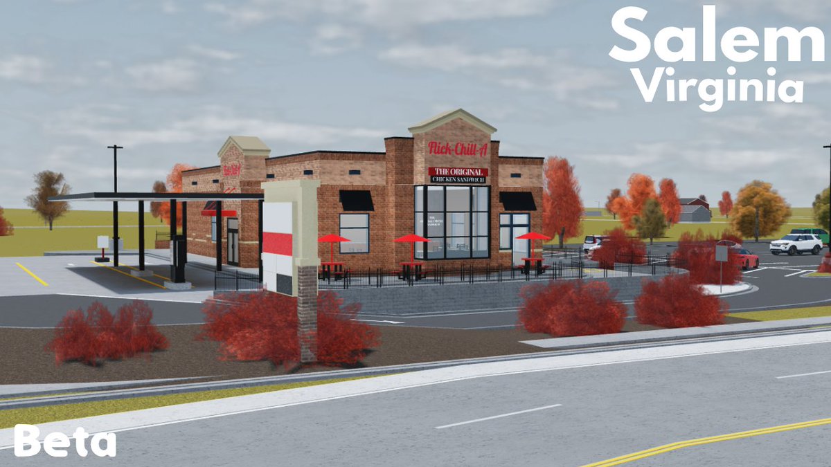 va_salem's tweet photo. V0.1.9

+ The fall map has returned!🍂
+ Added a Revamped GoldBurgers!
+ Added a Completely redone Menu UI!
+Added new Exhaust Smoke to most vehicles!
+ Added 1 new car!
- 2013 Abel V3 Sedan (Sedan)
+ Added Multiple Revamped Buildings!
+ More!

https://t.co/RyxEbzke1v https://t.co/kjbHzJdxZF