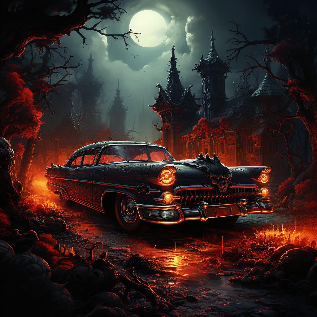 studiogreencode's tweet photo. 🎨 Day 2: #AIartChallenge Word of the Day: “Haunted.” Craft pieces inspired by ghostly presences and eerie atmospheres! 👻 Share your haunted creations in the comments, like, and retweet to spread the spooky vibes! #HauntedArt #HalloweenArt #CreateWithAI #Studiogreencode #midjourney #halloweenspirit