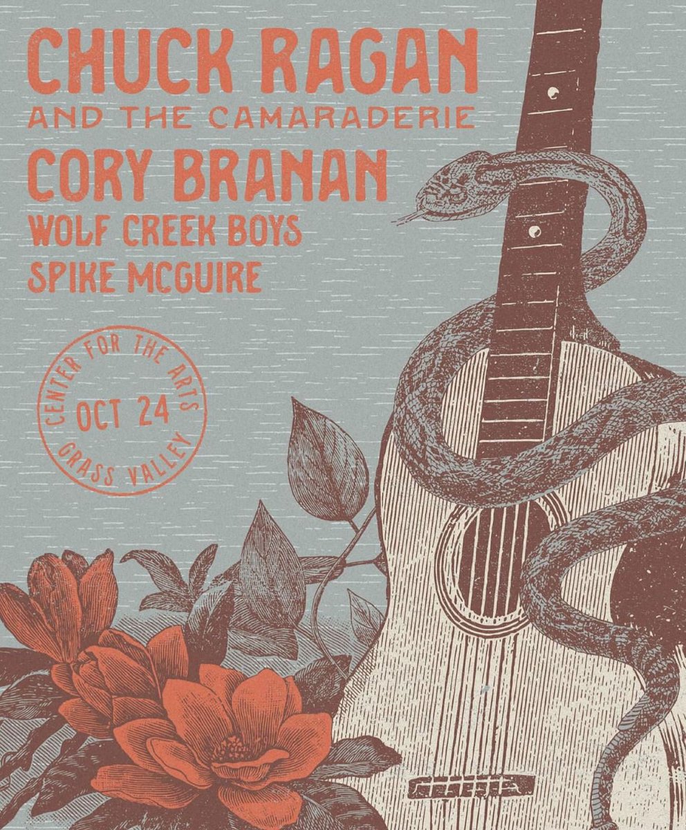 What up, Grass Valley? 10/24.