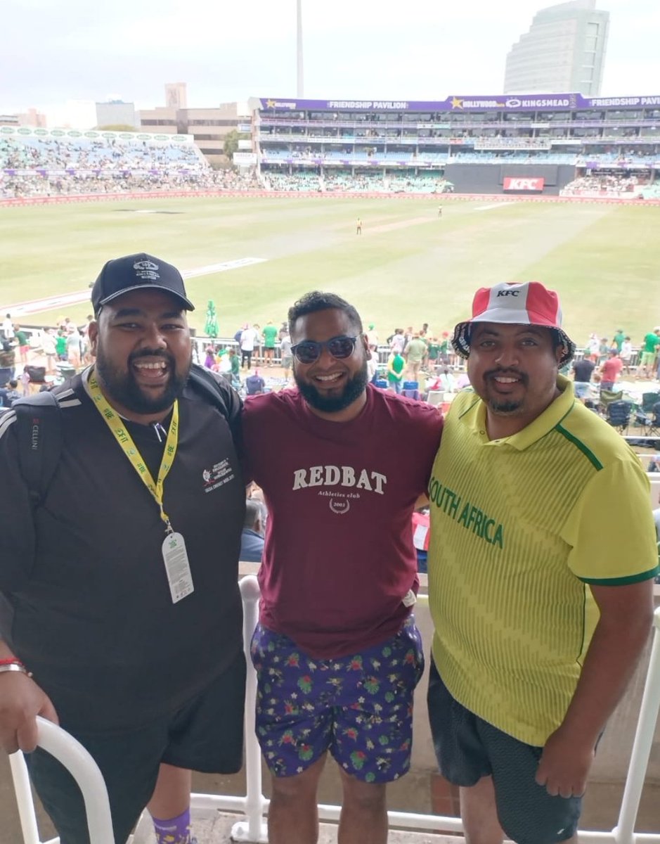 Yash119117's tweet photo. "When it's tough, will you give up, or will you be relentless?", Jeff Bezos.
What a journey, KWYCCA, "With hardwork, comes success", where it all began! Creating opportunities for others may certainly create opportunities for all!
#KWYCCA
Dolphins Cricket 
Hollywoodbets Kingsmead https://t.co/qFjeuGkGVP