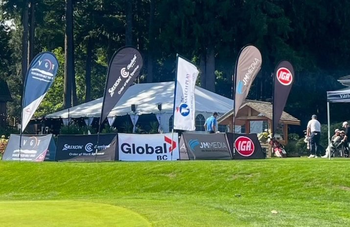 vancouvergolf's tweet photo. RE-POST! (w/ amendment 🙏)
78th ANNUAL
JM Media BC MATCH PLAY
presented by @GlobalBC is underway from beautiful @SandpiperGC ! ⛳️ 🌞
Good luck to all competitors in their quest to reach the round of 16 tomorrow @ChilliwackGolf !! https://t.co/FqFwg3CQ7M
#BCmatchplay https://t.co/vKdke5pp75