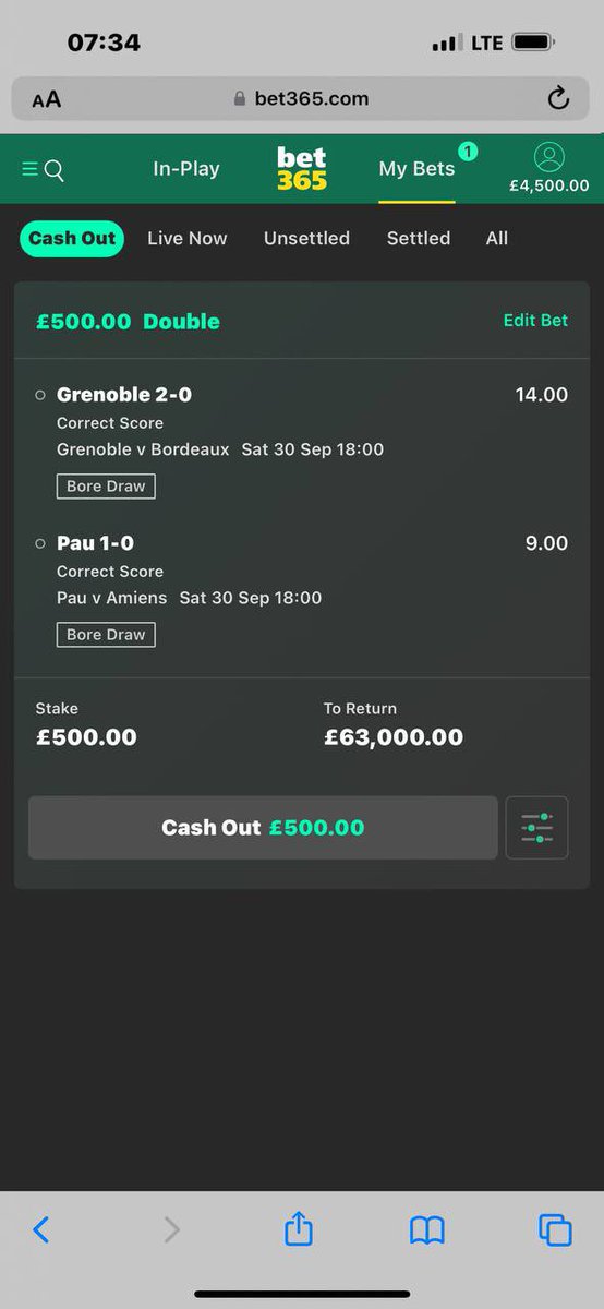 KA BOOOOOOOOOOOM 😃

🎊💶"Don't be in such a rush to figure everything out. Embrace the
unknown and let your confidence surprise you." 😁💰

✔️Next Fixed 100% games are confirmed 

Tap on the below link for correct score 
👇👇👇

t.me/+nI7G99zjTsk0N…

t.me/+nI7G99zjTsk0N…