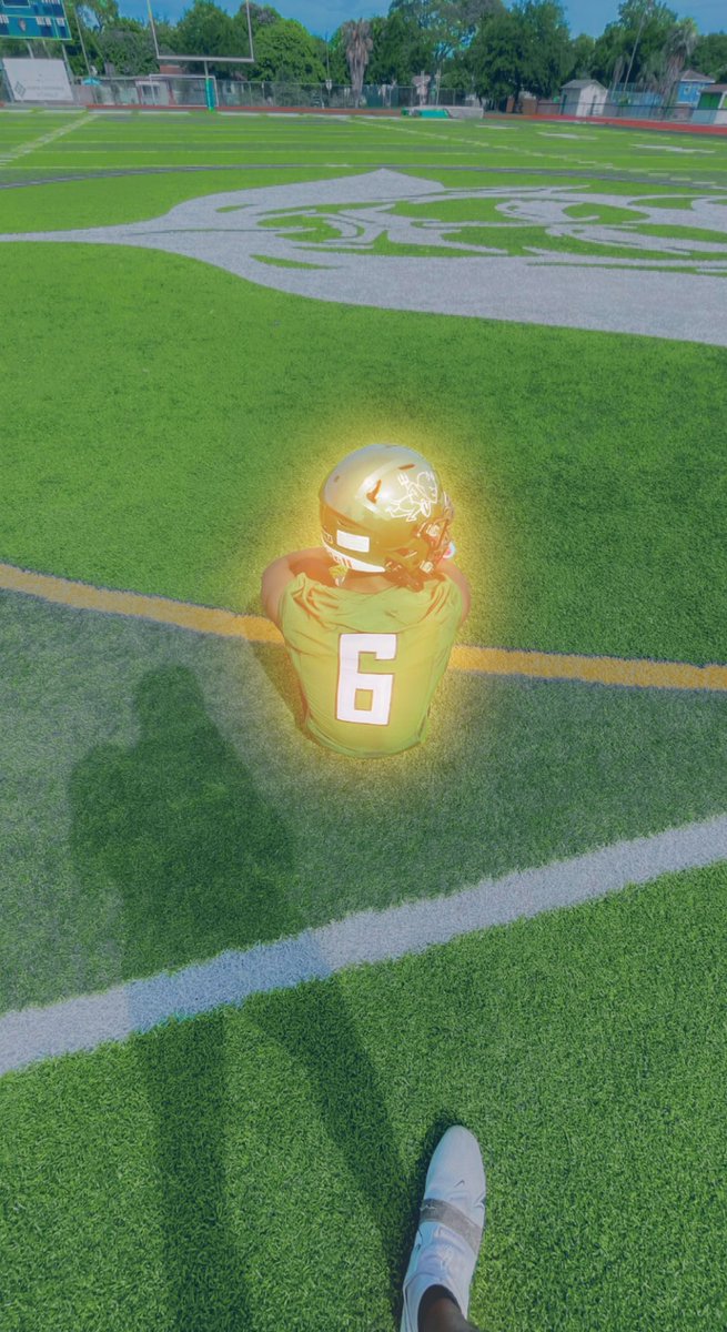 Week 6 Top Players
Jeff Jones/Vontavious Ducksworth
St. Pete 

Combined
44 carries, 306 yards 3 TD