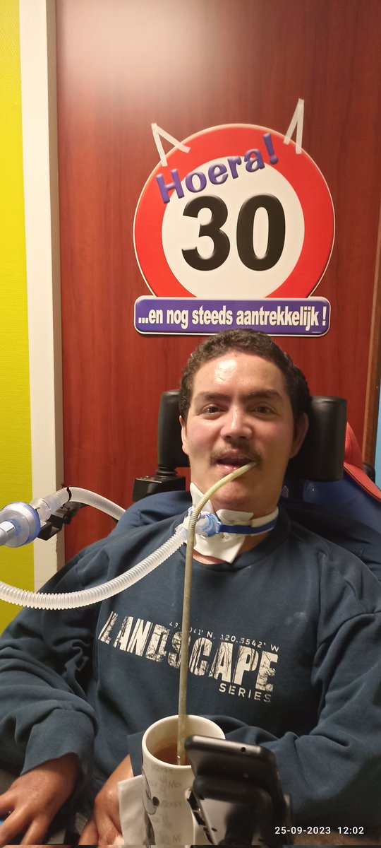 drBernard_Davis's tweet photo. Belated #bday wishes 🎂🎉🎀 #duncan #30 💕 #duchennemusculardystrophy 😪 #rodermarkt https://t.co/1WQ3L9B4tu