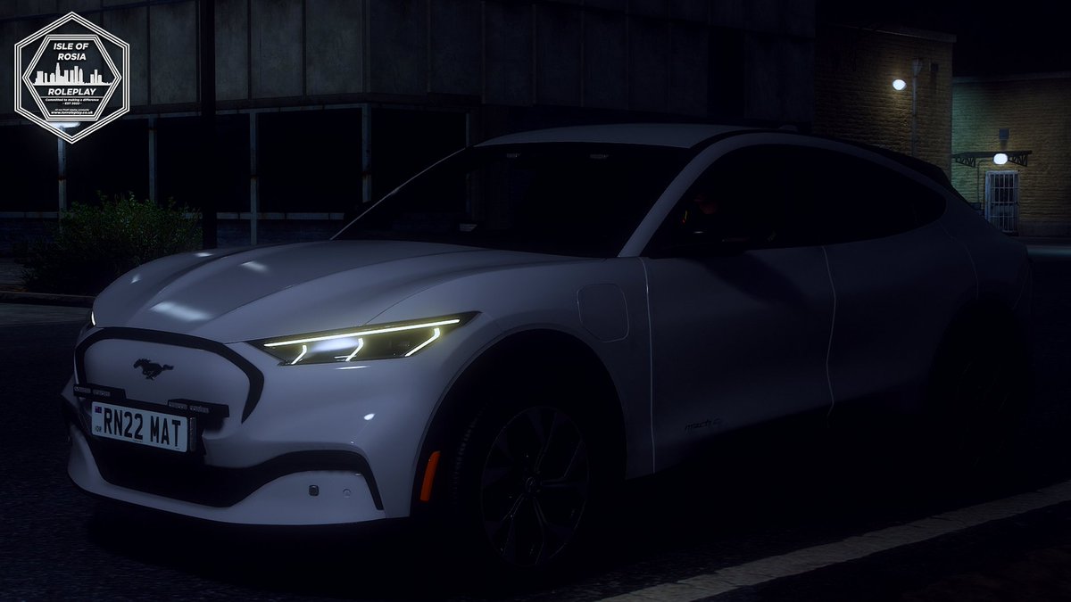 Isle Of Rosia RP | Local Policing tweet media