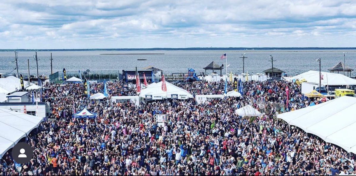 NFTsBreezy's tweet photo. Chowder Fest 23’

Always a good time with some Uncanny Board Members in NJ! #StayUncanny https://t.co/Yw17yCDndR