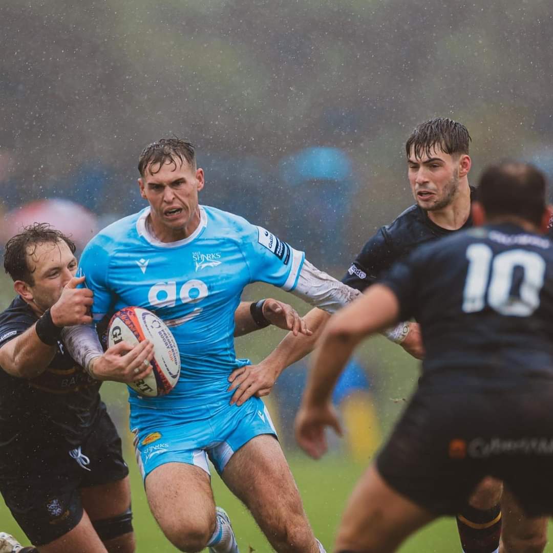 Wirral Grammar School PE and School Sport (@wgsbpe) on Twitter photo A couple of years ago they were on the same team <a href="/WGSBSixthForm/">WGSB6</a>. Today they played against eachother for <a href="/SaleSharksRugby/">Sale Sharks ๐ฆ</a> and <a href="/CaldyRFC/">Caldy RFC</a>.
Well done to Will Robinson, Jacob Mitchell (both Caldy) and Tom Roebuck (Sale). Great to see <a href="/WGSB/">Wirral Grammar School for Boys</a> boys flying the flat at the top of the game! A couple of years ago they were on the same team <a href="/WGSBSixthForm/">WGSB6</a>. Today they played against eachother for <a href="/SaleSharksRugby/">Sale Sharks ๐ฆ</a> and <a href="/CaldyRFC/">Caldy RFC</a>.
Well done to Will Robinson, Jacob Mitchell (both Caldy) and Tom Roebuck (Sale). Great to see <a href="/WGSB/">Wirral Grammar School for Boys</a> boys flying the flat at the top of the game!
