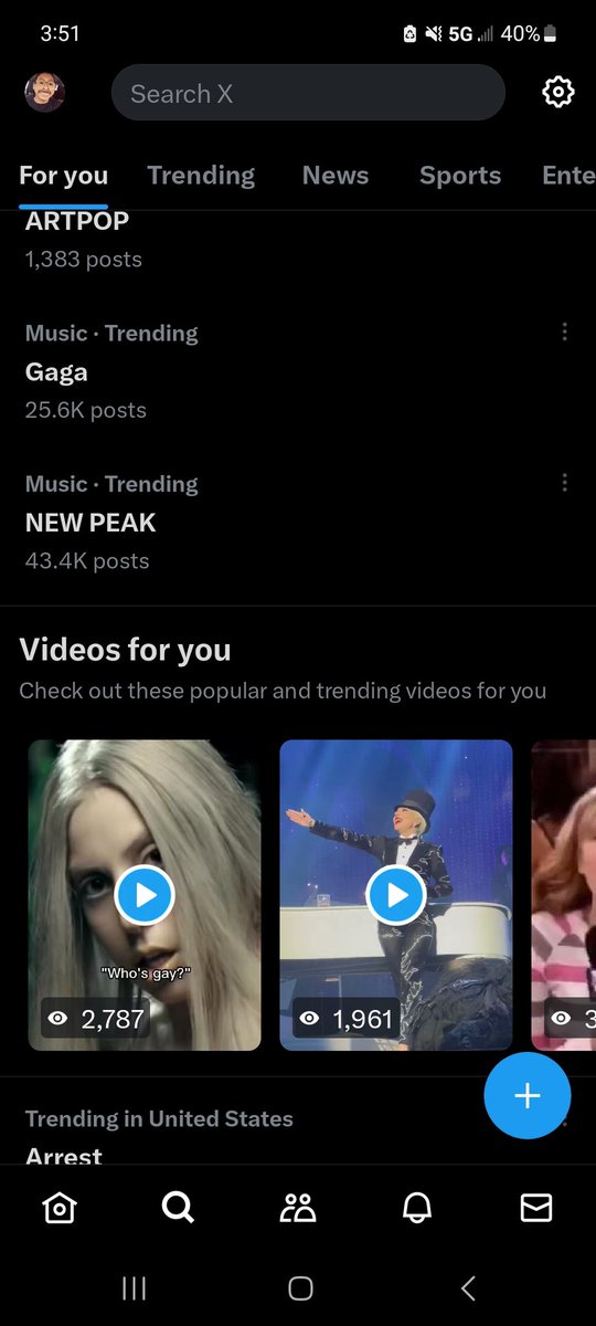 kukidzklan's tweet image. #ARTPOPACT2 First Single "Arrest".
ARTPOP Gaga NEW PEAK Arrest