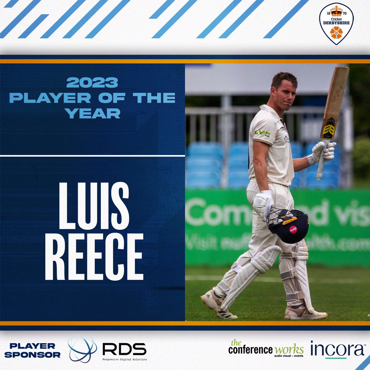 Derbyshire CCC tweet media