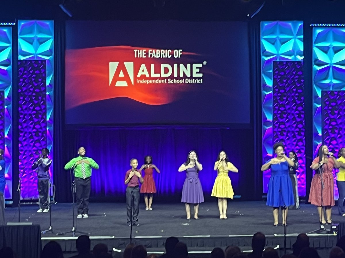 Panther_Players's tweet photo. The production for TASB/TASA was a success! All 150 students did a phenomenal job. Thank you @tasbnews @tasanet for having us. WE are The Fabric of Aldine!!@CarverHS_AISD @drgoffney
@LW_est1980 @AldineISD @RoshundaJK @JabariRaulColli @AldineChoice @aldinefinearts @OOT_AldineISD https://t.co/QPlFwEcN54