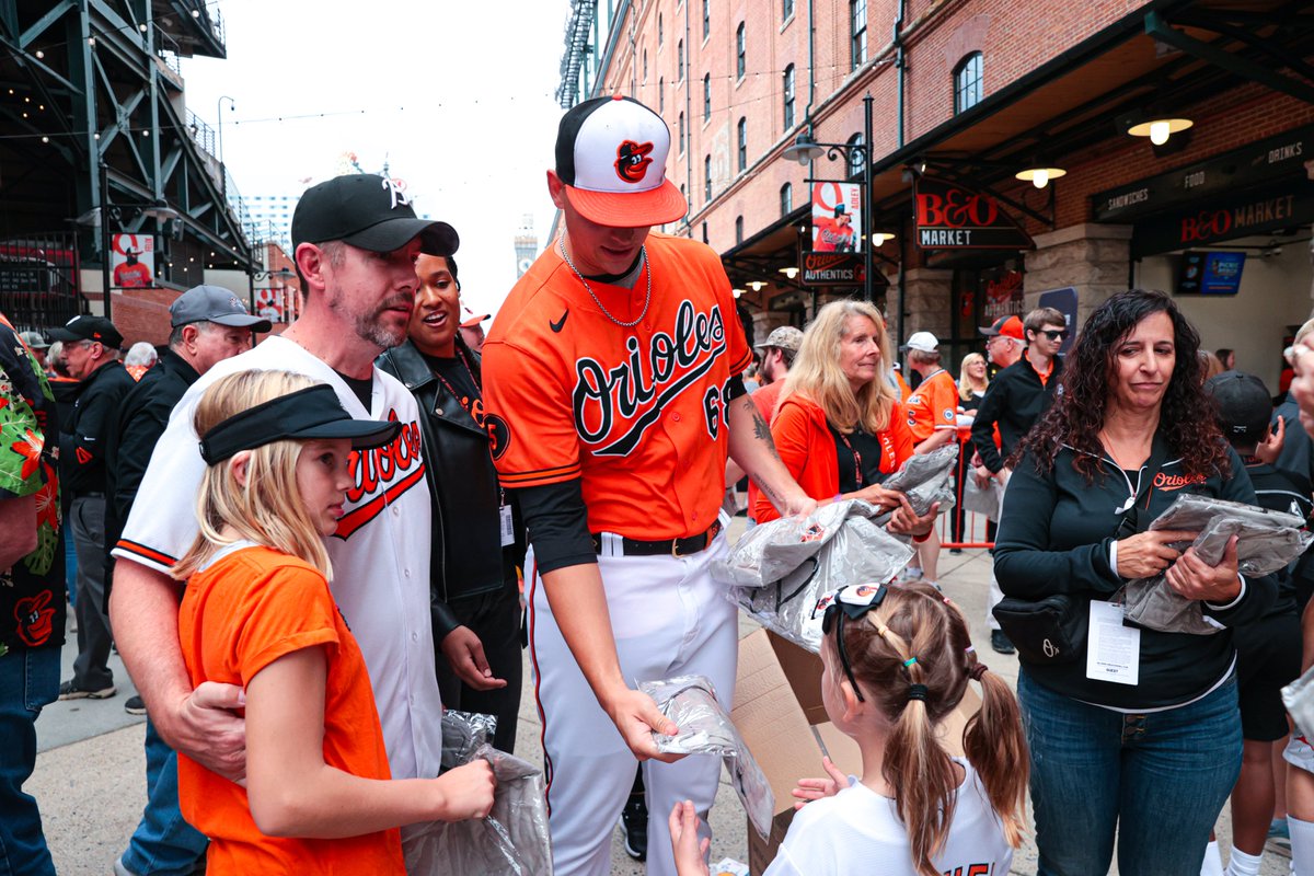 Baltimore Orioles tweet media