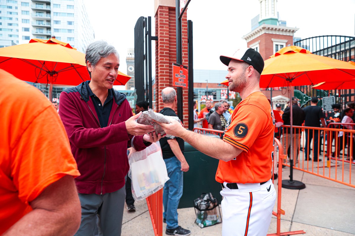 Baltimore Orioles tweet media