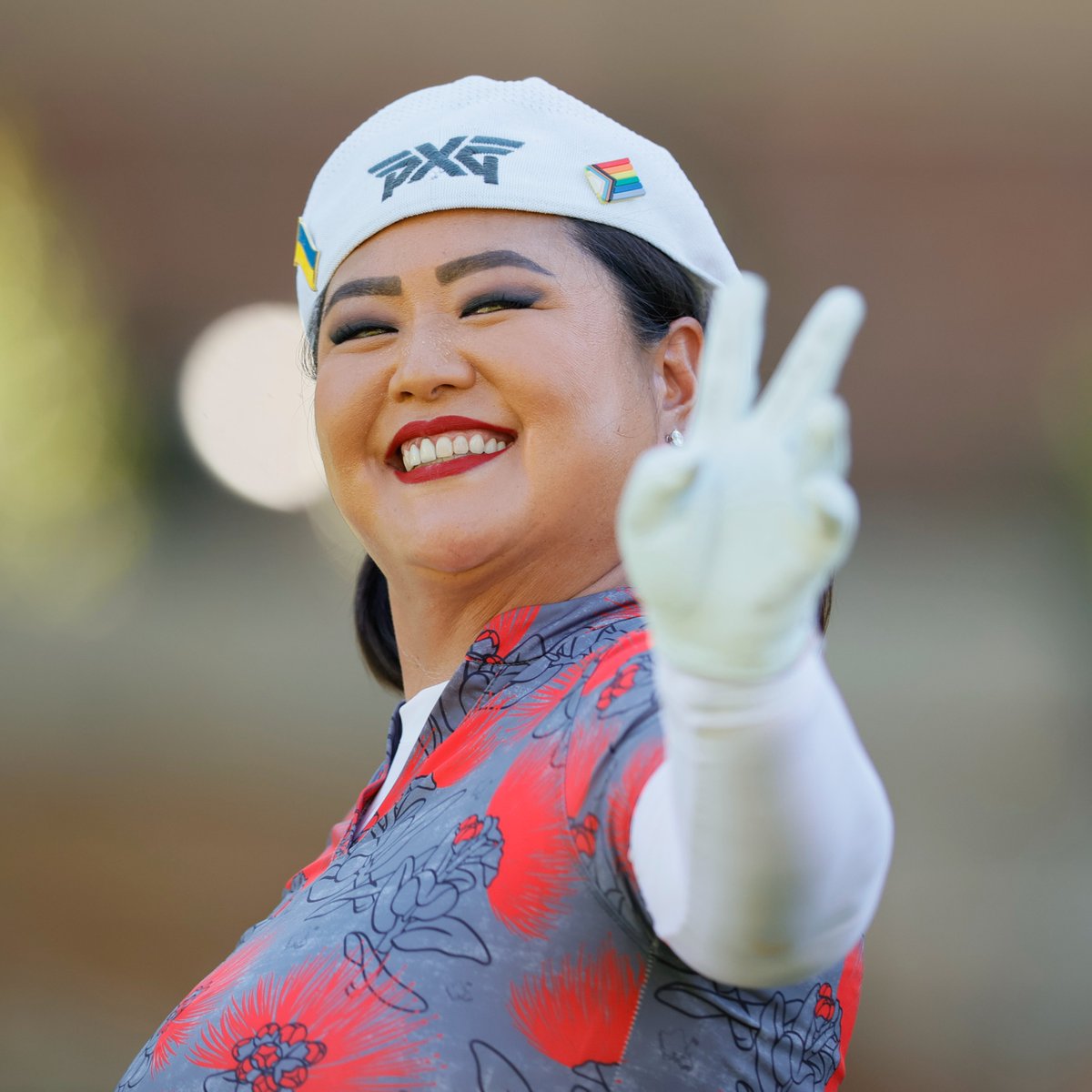 😁✌️ <a href="/TheChristinaKim/">Christina Kim</a>