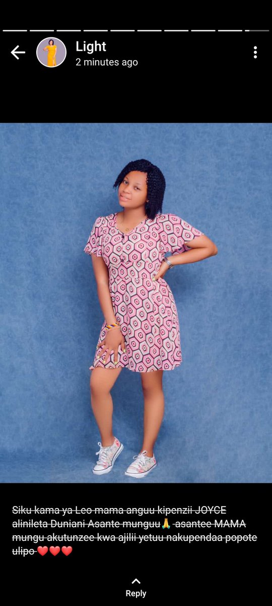 Lightness Mhagama tweet media