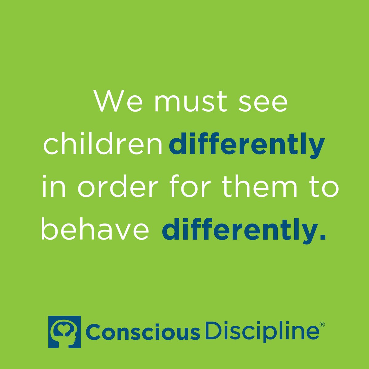 Conscious Discipline tweet media