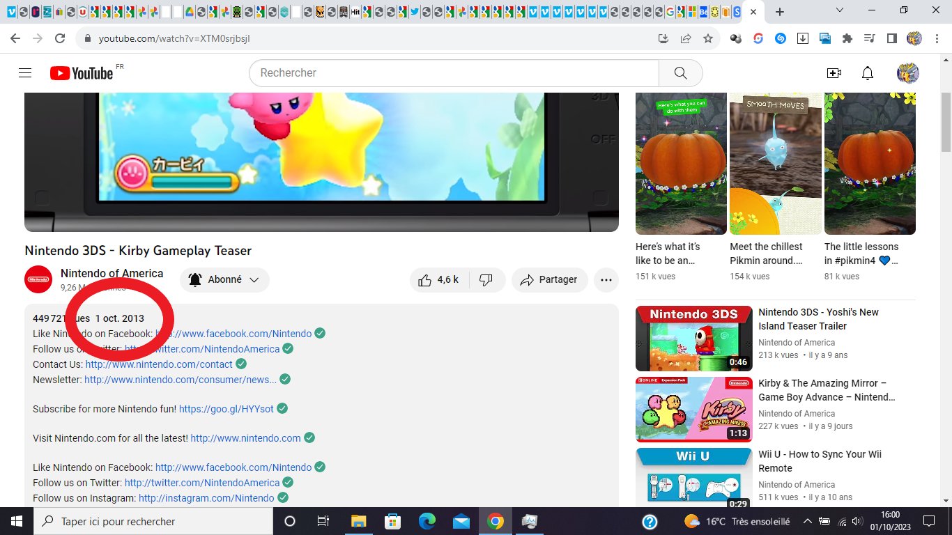 16+ When Is Kirby'S Birthday