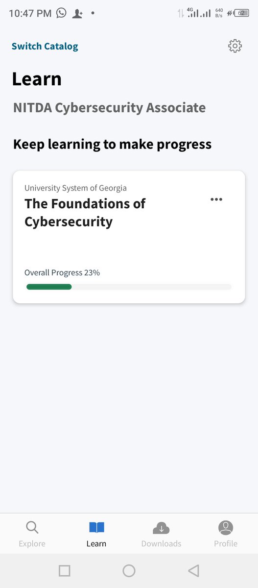 DavidYaakugh's tweet photo. @hackSultan @eventsourcer I need this laptop complete my Cybersecurity training on Coursera by NITDA.
Lack of system has delayed me and the scholarship is for 6 months which I hoped to gain Associate &amp; Professional levels. I hope to better myself and also train young people with interest in cybersecurity. https://t.co/IXzeAK5Zuh