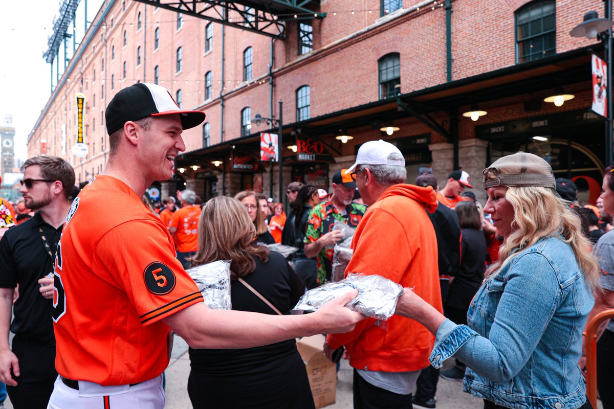 Baltimore Orioles tweet media