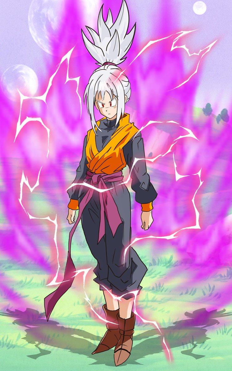 zombiebasher64's tweet photo. Warrior Chichi Beast
#DragonBall #DragonBallZ #DragonBallSuper #dragonballfanart #fanart #digitalart #commissionsopen #Goku #anime #AnimeArt #animegirl #beastchichi #chichibeast #chichi #beast #draw #drawing https://t.co/PAZfAOnfCP