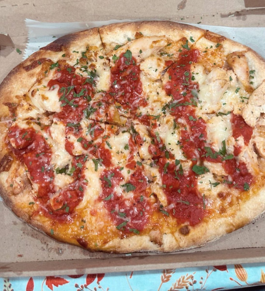 The Tomato Shack salad & pizza co. tweet media