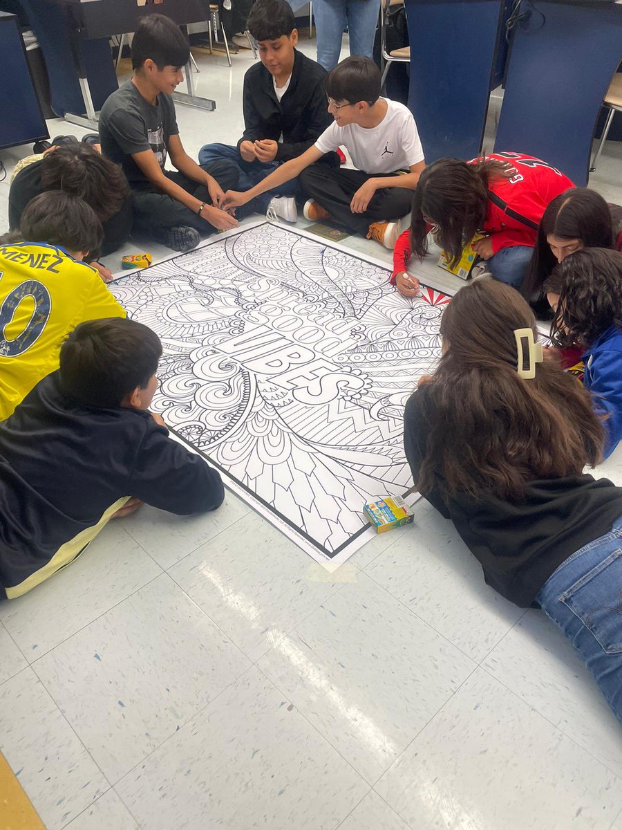 Communities in Schools of Laredo tweet media