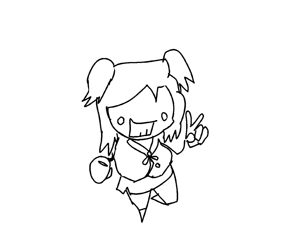 Ale_jandro4vi's tweet photo. I Work on outdated 

And since i saw how @LadyCorthon was slowly driving crazy and she was thinking that MAYBE she could have redesigned nutsucci and Made her raw-er 

I offered myself to do it 

Uhhh

This Is the result 

🦦
#DDLC #DDLCfanart #OUTDATEDSWEEP https://t.co/DvG6AIZY04