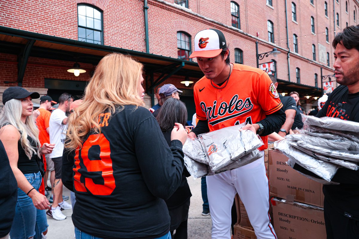 Baltimore Orioles tweet media