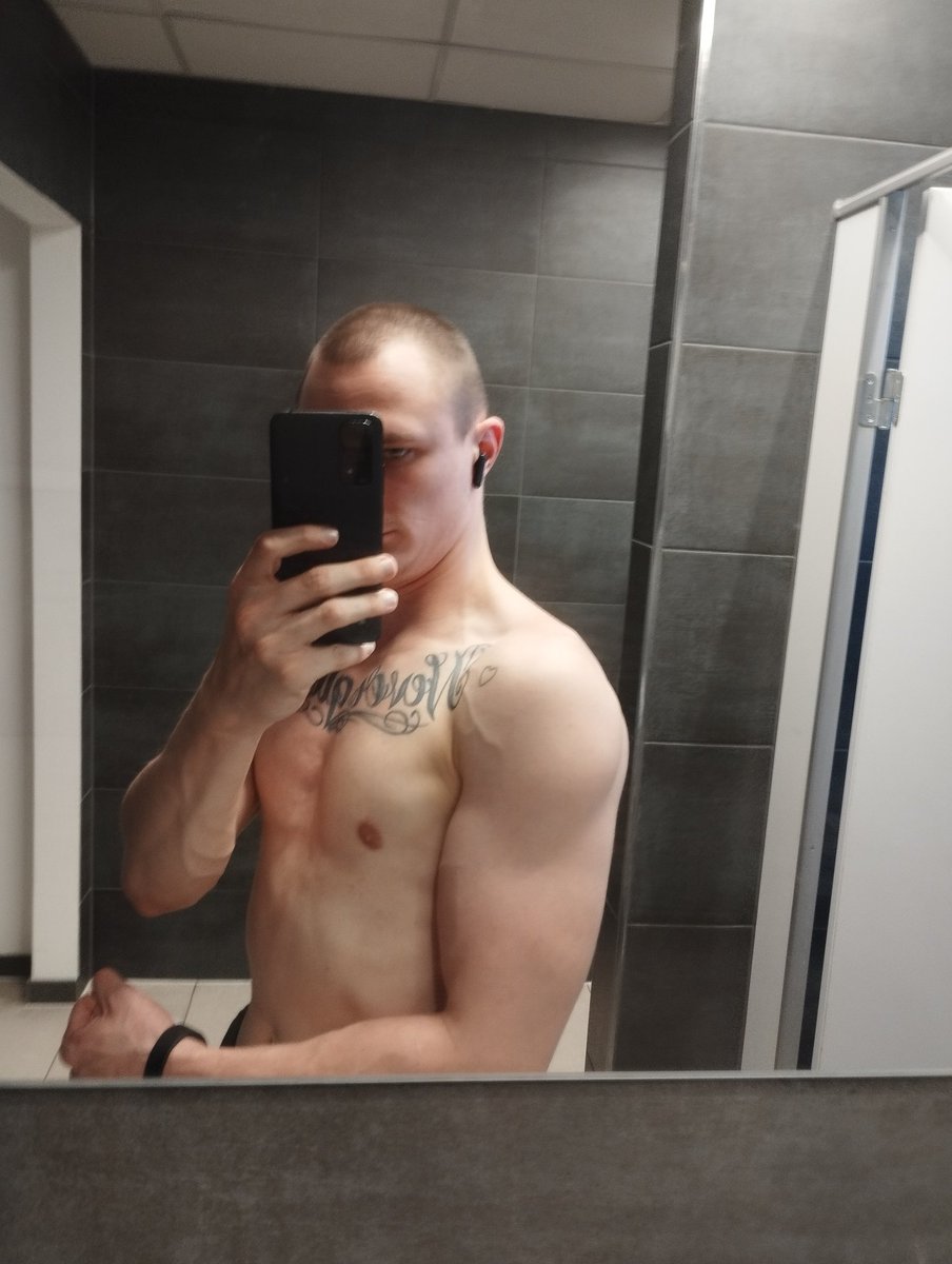 Markusholistic's tweet photo. Amazing pump today https://t.co/U8kFEsSzF7