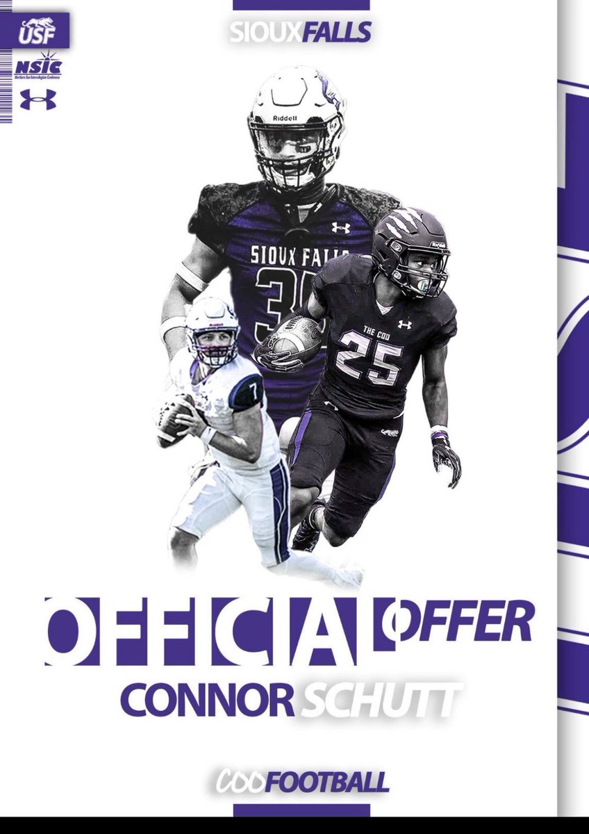 I am grateful to receive my first offer from USF!! Huge thanks to to Coach Glo and the football staff for this opportunity! Go Coo!!