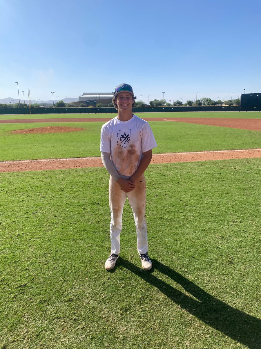 .<a href="/AZFallClassic/">AZ Fall Classic</a> F: AZFC Senior Academic vs Brewers Alaska 
PoG: <a href="/WesLynch24/">Wes Lynch</a> 1-3, RBI, R, 2 SB