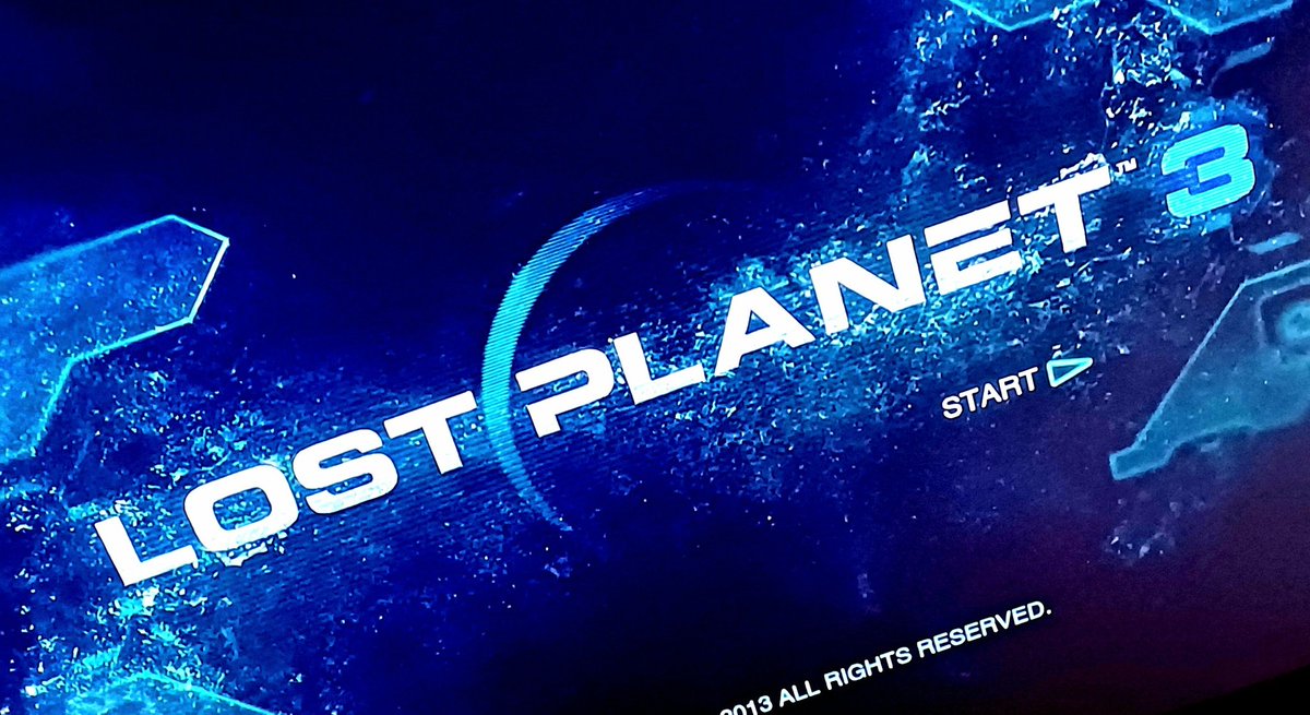 Dimas_KUZ's tweet photo. #LOSTPLANET3 #PS3 https://t.co/4Zgk6dDsfR