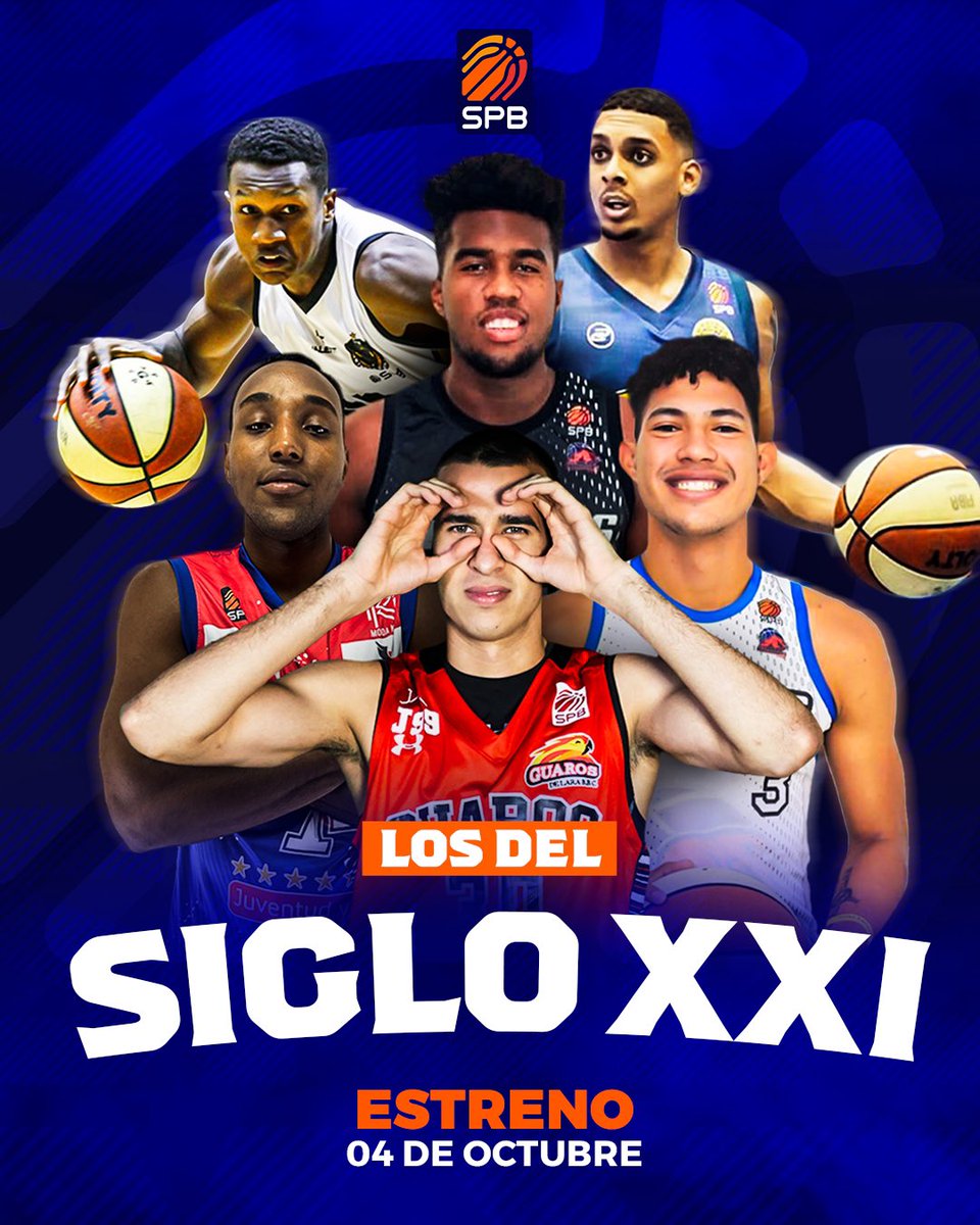 𝗟𝗼𝘀 𝗱𝗲𝗹 𝘀𝗶𝗴𝗹𝗼 𝗫𝗫𝗜: 𝗰𝗼𝗻𝗼𝘇𝗰𝗮𝗺𝗼𝘀 𝗮𝗹 𝘁𝗮𝗹𝗲𝗻𝘁𝗼 𝗷𝗼𝘃𝗲𝗻 𝗾𝘂𝗲 𝘀𝗲 𝗮𝗯𝗿𝗲 𝗰𝗮𝗺𝗶𝗻𝗼 𝗲𝗻 𝗹𝗮 𝗦𝗣𝗕 🇻🇪🏀

En la SPB 2023 muchos jóvenes de la generación de relevo del baloncesto venezolano se hicieron notar. Y para darles mayor visibilidad a