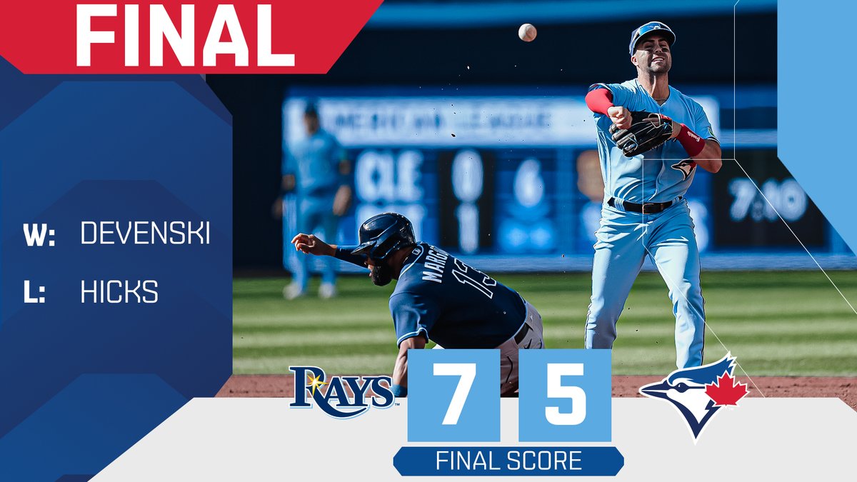 Toronto Blue Jays tweet media