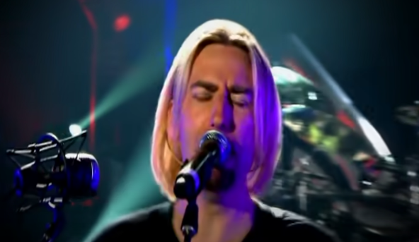 Chad Kroeger has had a number of terrible haircuts over the years