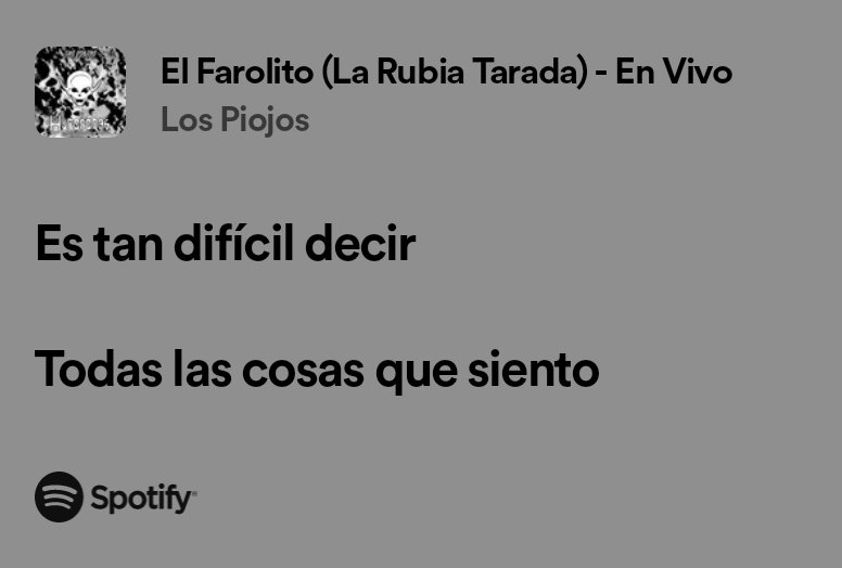 rockEnSpotify's tweet photo. https://t.co/BRSDkTGqu9