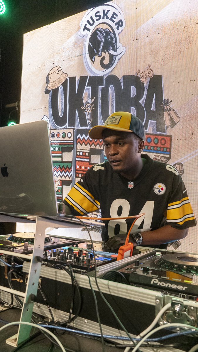 NRGRadioKenya's tweet image. It’s all about good times💃🕺
Ikibamba sana we go even haaarder 😎😎
#TuskerOktobaEastAfrica #ThisHowWeDo