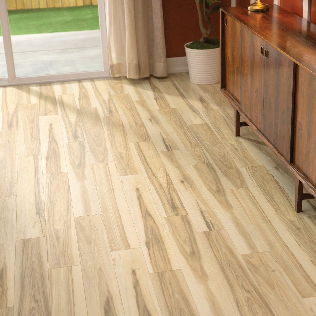 Transform your home design with beautiful floors that will enhance the beauty of your space.

💻: bit.ly/48vNBLN

#elements #waterproof #flooring #homedesign #floors