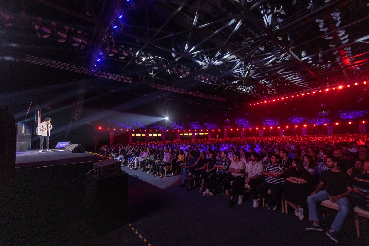 Mumbai! Thank you for such an incredible first night! The energy inside the NSCI Dome was next level!! Excited we get to do it all over again tomorrow night! 🙌🏾🇮🇳 #OffTheRecordWorldTour 📸: <a href="/mattynoir/">PBS the Photographer</a>