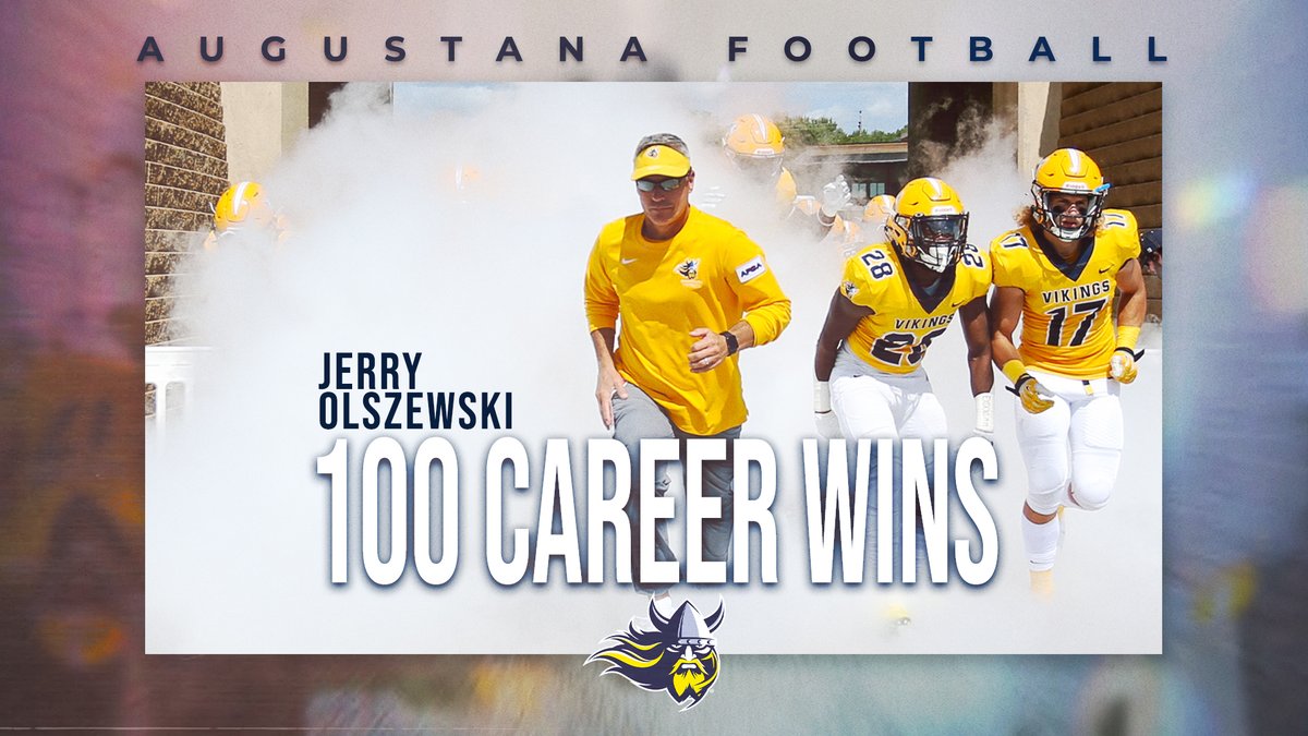 Congratulations to <a href="/CoachOJ_/">Jerry Olszewski</a> on 1⃣0⃣0⃣ Career Wins ⚔️

#BuildingChampions