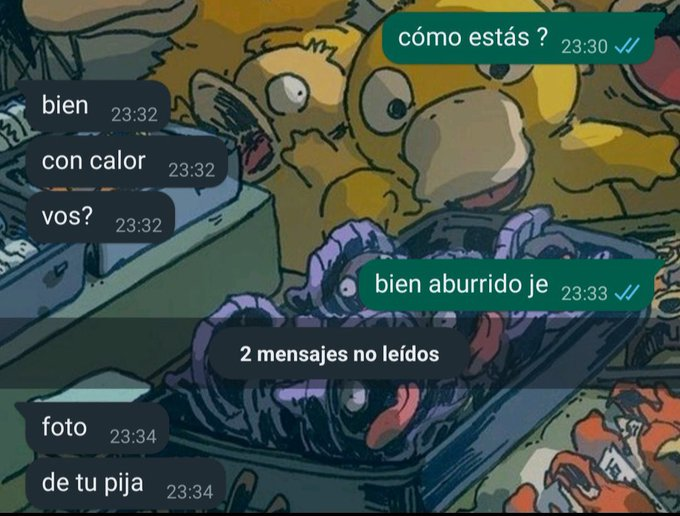 GenteChamuyando's tweet photo. https://t.co/HswKAsq9pk