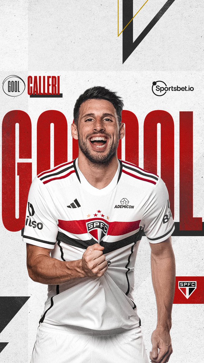SaoPauloFC's tweet photo. 1T | ⏱ 46min: GOOOOOOOOOOOOOOOOOOOOOOOOOOOOOOOOOOOOOOOOOOOOOOOOOOOOOOOOOOOOOOOOOOOOOOOOOOOOOOOOOOOOOOOOOOL! CALLERI PRA VIRAAAAAAAAAAAAAAAAAAAAAAAAAAR! #SPFCxCOR (2-1)

🎙️ Narração #SPFCplay: https://t.co/jXQSbaZ2Xx  

#VamosSãoPaulo 🇾🇪 https://t.co/Wg1kdixrIZ