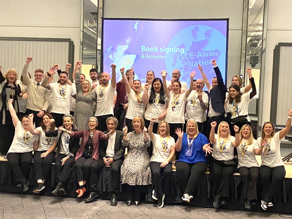 Suzanne Zeedyk (@suzannezeedyk) on Twitter photo It’s true what I said at the end of the day at #GaborImmersive23 : No <a href="/ACEAwareNation/">ACE-Aware Nation</a> event would ever take place without the <a href="/TIGERS_UK/">Tigers Group</a> Team. It’s true what I said at the end of the day at #GaborImmersive23 : No <a href="/ACEAwareNation/">ACE-Aware Nation</a> event would ever take place without the <a href="/TIGERS_UK/">Tigers Group</a> Team.