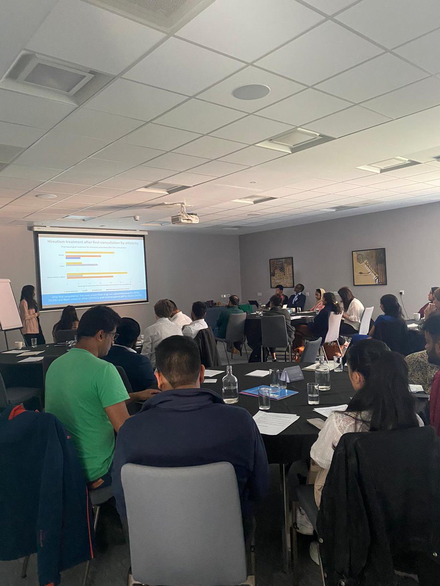 Anisah Ali (@anisahzali) on Twitter photo Thank you <a href="/EPIC_Conference/">EPIC Conference</a> for the opportunity to present our work on the assessment and management of dermatological manifestations of PCOS! #EPIC2023 Thank you <a href="/EPIC_Conference/">EPIC Conference</a> for the opportunity to present our work on the assessment and management of dermatological manifestations of PCOS! #EPIC2023