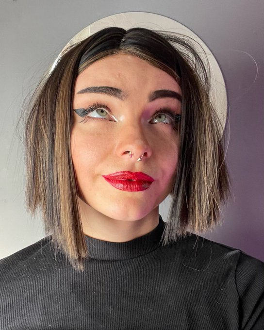 Guess what happened 🥴..  Nighty 🌙  #nighty #eyes #horny https://t.co/h98WXXR0le<a href="/tag/nighty"class="tags">#nighty</a><a href="/tag/eyes"class="tags">#eyes</a><a href="/tag/horny"class="tags"><span>#horny</span></a>