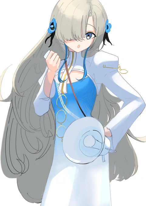 #ヰ世界情緒美術部 