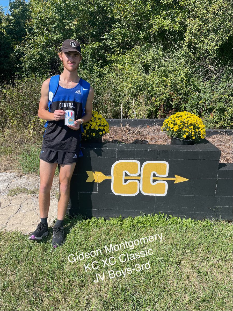 St. Joe Central XC tweet media