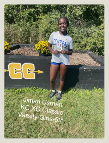 St. Joe Central XC tweet media